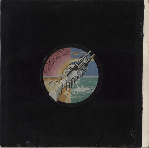 Pink Floyd Interview Picture Disc UK英盤LP Pink Floyd – Limited Edition Interview Picture Disc